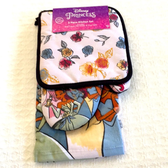 Disney Kitchen Disney Princess Castle Kitchen Set Poshmark